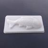 3D S/M/L Форма для выпечки в виде карпа, Sugarcraft, Ручная работа, Материал PP, Форма для желе, Форма рыбы, Пудинг, DIY