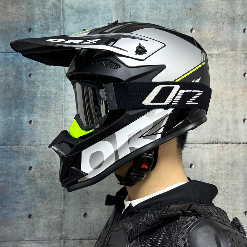 Легкие внедорожные мотоциклетные шлемы для скоростного спуска, закрытый шлем для мотоцикла, одобренный DOT кроссовый шлем