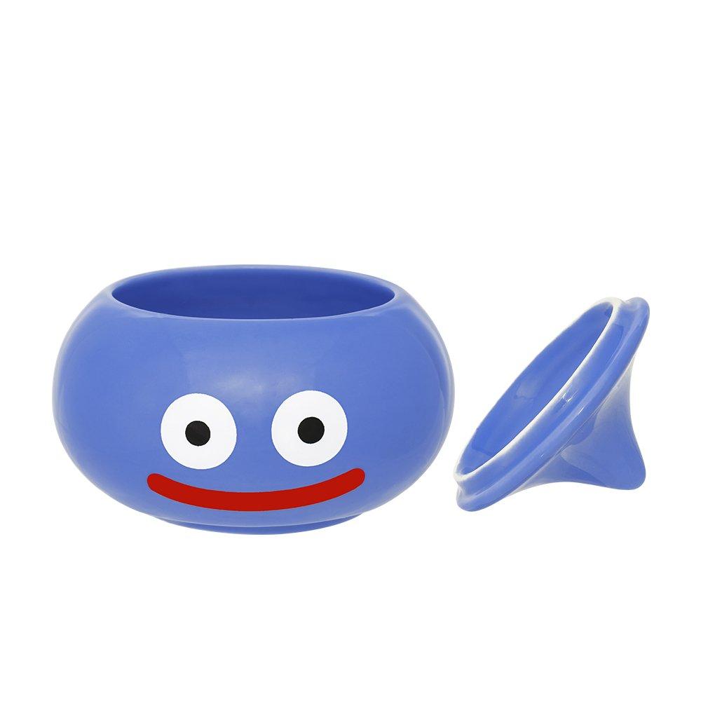 Dragon Quest Smile Slime Маленькая миска с крышкой Слайм