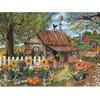 Diamond Painting Pattern Fresh Farm House Garden Diamond Embroidery Cross Stitch Mosaic Bead Kits