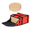 Pizza Bag,Pizza Warmer Carrying Case,Pizza Carrier,Reusable Food Delivery Bag,Food Bags,Pizza