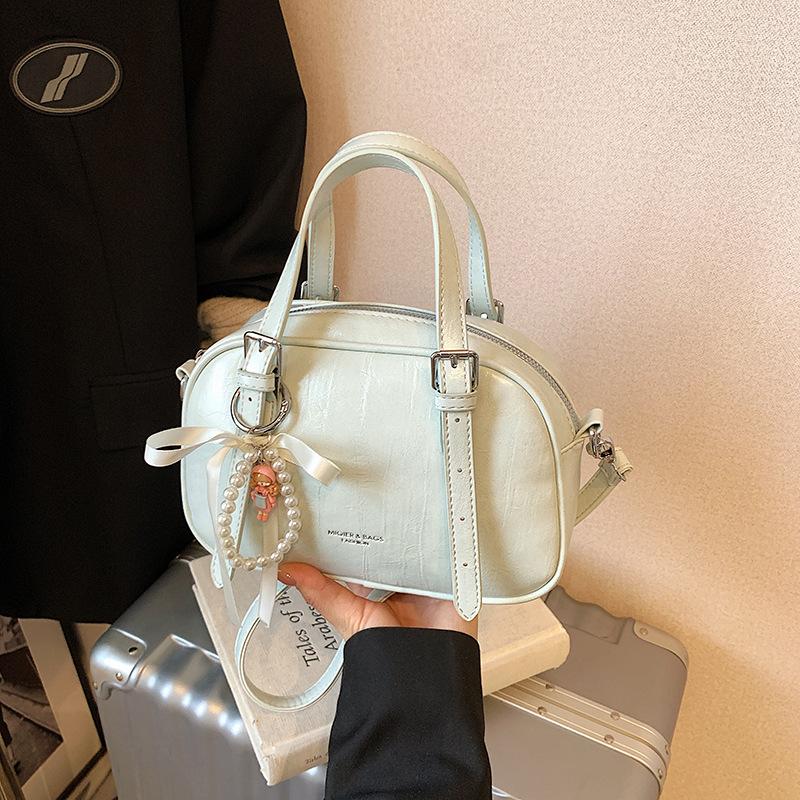 Премиальная маленькая сумка женская летняя новая универсальная повседневная сумка-мессенджер портативная сумка-подушка