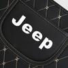 Для Jeep 1 шт. Защита спинки автомобильного сиденья Антипинающая накладка Для Jeep Wrangler Renegade Compass Grand Cherokee Patriot Rubicon Li