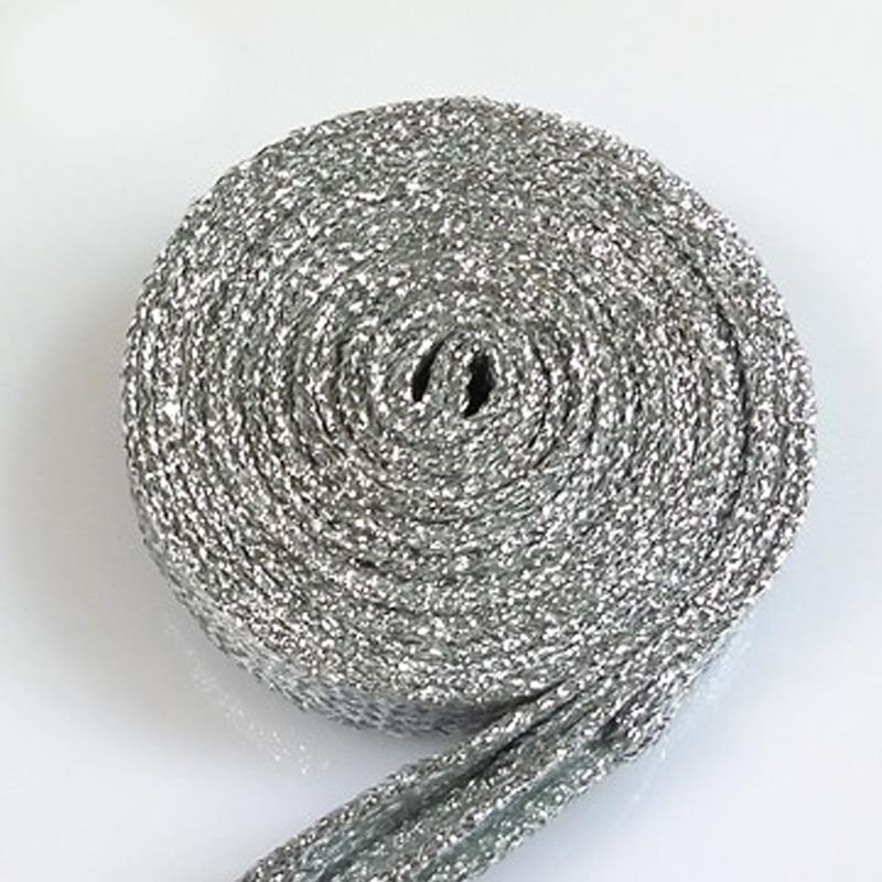 Good Product Men and Women Flat Leisure Waxing Waterproof Shoes LACES Fashionable Glitter Shoelaces