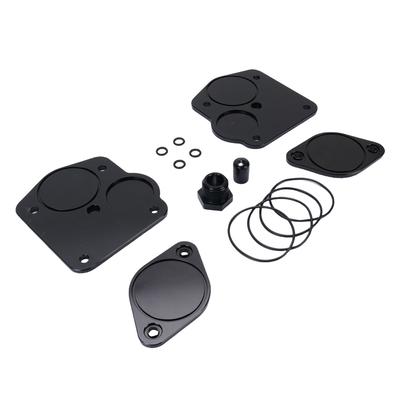 Комплект заглушек OPAS 14 шт. Анодированный алюминиевый слиток с ЧПУ RS29050 1 Замена для RXP 215 RXP X 255 RXT X 255