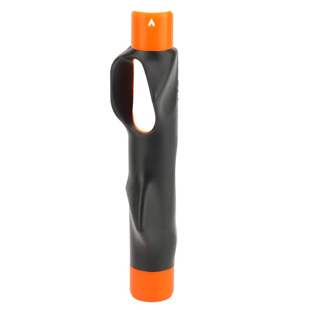 Club Grip Trainer Kids Beginners Improve Hand Position Train Attachment Swing Corrector Orange