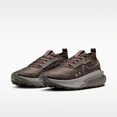 Nike ZoomX Zegama 2 Ironstone Cave Stone