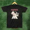 Paramore After Laughter T Shirt Size Medium Vintage Graphic Unisex Designer Clothes Stylish Fashion Stretched Streetwear