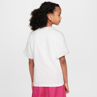 Nike Sportswear Essentials T Shirt White Unisex
