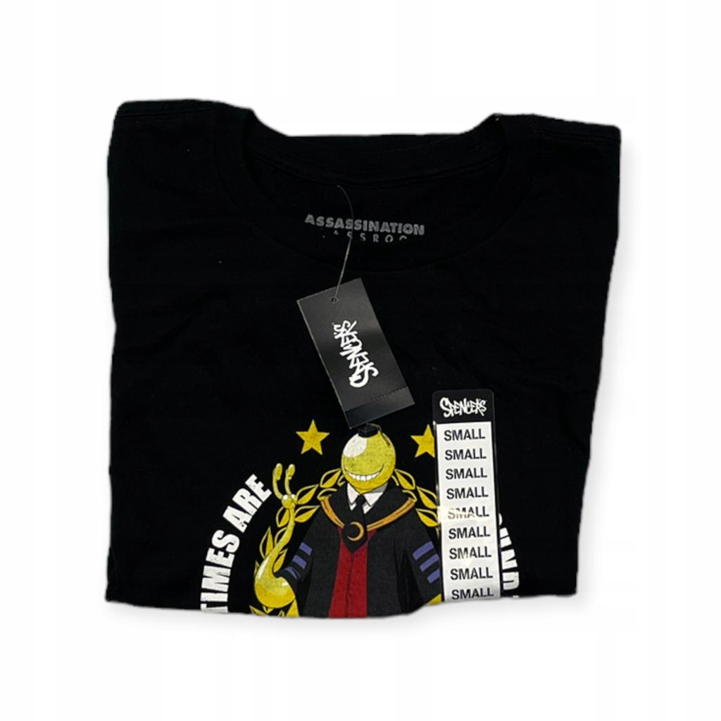 Koszulka T-shirt damski Spencer's nadruk Assassination Classroom L