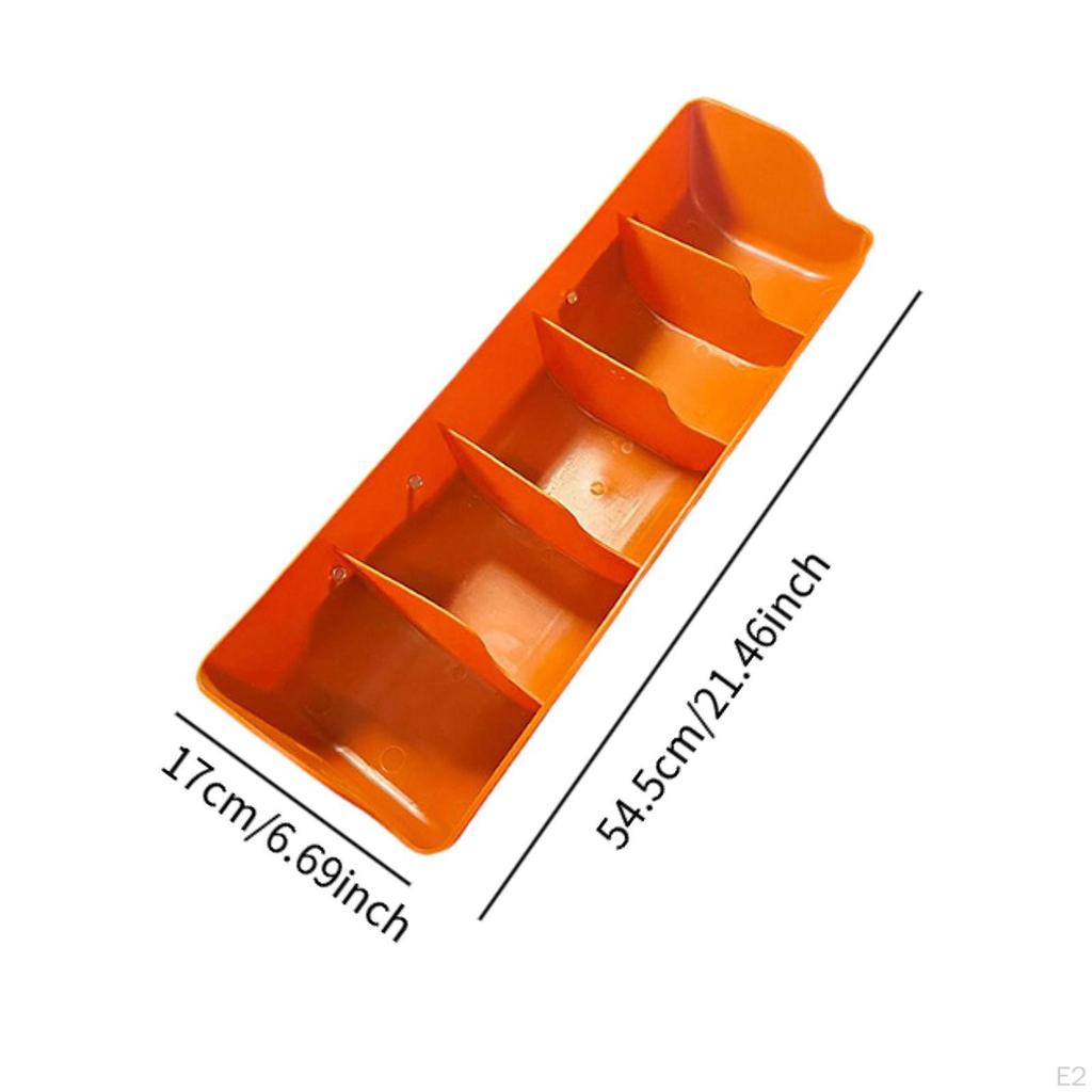 Кормушка для поросят, кормушка для скота, легко моется, многоразовая кормушка для поросят, поддон для еды
