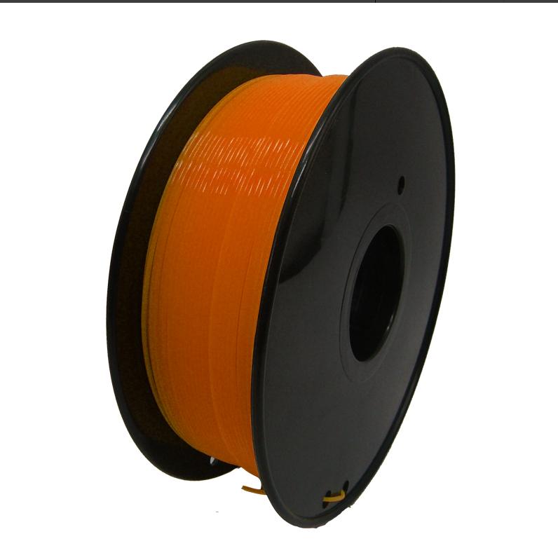 Прозрачный ПЛА filament для 3D-принтера 1 кг 1,75 мм ABS PETG PC ASA TPU TPE PCL PA Пластиковые стержни Различные материалы в наличии
