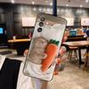 Чехол для Samsung Galaxy M36 5G Задняя крышка SM-M366B Милый мультяшный Расписной Мягкий силиконовый чехол для Samsung M36 GalaxyM36 Fundas Capa