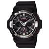 Casio G-SHOCK GA-200-1AJF Мужские часы с ударной структурой, черные НОВИНКА из Японии