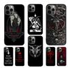 Чехол для мобильного телефона Дьявол Сатана Для iPhone 17 Air 16 16e 15 14 12 13 11 Pro MAX apple Plus Coque