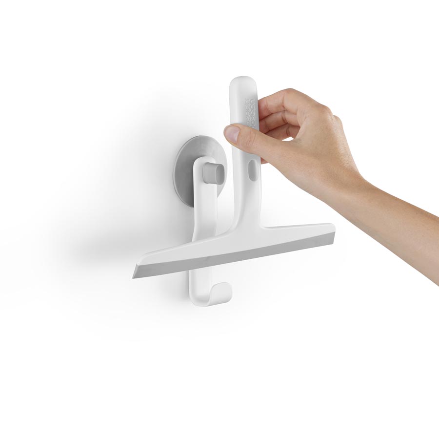 Shower Squeegee with Handle Slimline Easystore Joseph Joseph