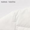 Balabala Kids' Winter Down Jacket