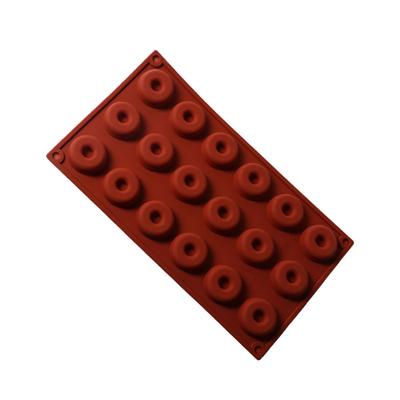 Ramidos силиконовая форма для пончиков, кексов, кексов, шоколадных тортов, конфет, печенья, форма для выпечки, сковорода