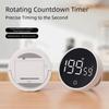 Large LED Display Cooking Digital Countdown Volume Adjustable Magnetic Egg Timer  for Classrooms