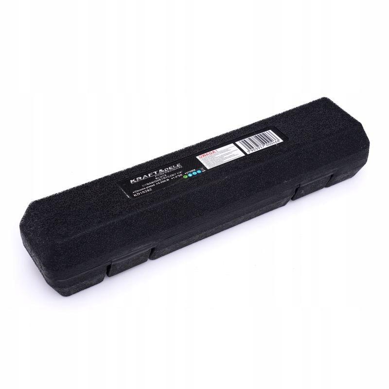 Torque Wrench 1/4 5-25Nm Kraft&Dele