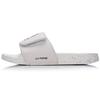 Женские шлепанцы Li Ning Hot Slide Белые Черные AGAM014-1
