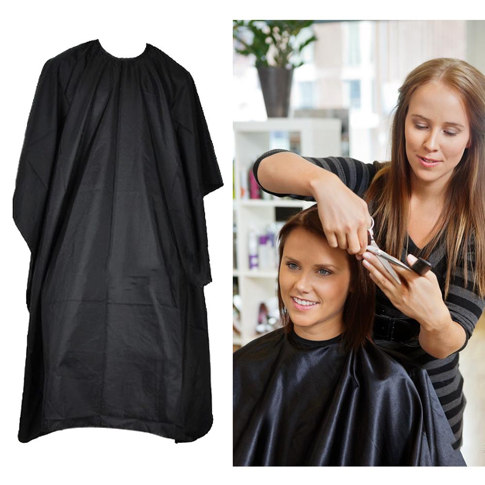 Hairdressing Apron For Man Haircut Cape Stylist Barber Hairdresser Cutting Layers Salon Cloak Cloth Hair Cape Gown Professioanl