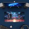 anime Swword Art Oonline Asuna Mouse Pad Mousepad Large Gaming Mouse Pad LockEdge Thickened Computer Keyboard Table Desk Mat