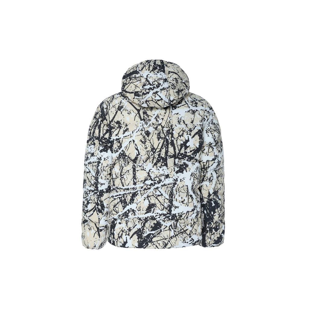 Nike Primaloft Therma-Fit Adv ACG Lunar Lake свободная теплая куртка с капюшоном мужская куртка светло-коричневая угольно-черная горно-белая HF0034-104