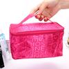 Сумка для хранения косметики, портативная дорожная косметичка, женский многофункциональный органайзер для туалетных принадлежностей, чехол для хранения большой вместительности