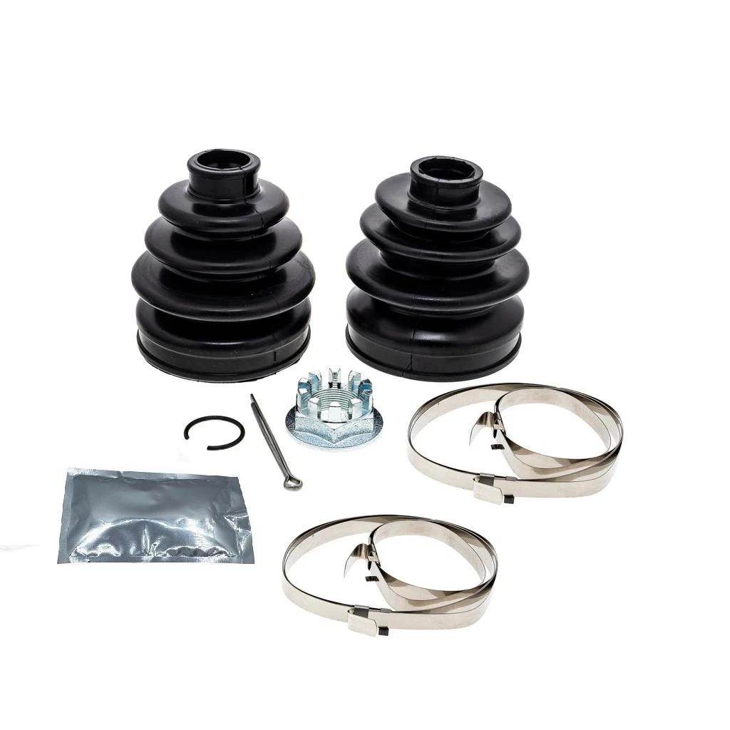 Для HONDA Foreman Rancher Fourtrax Rincon Sportrax 350 400 420 450 500 650 680 700 MUV700 Talon Pioneer 500 700 1000 КОМПЛЕКТ ПЫЛЬНИКА ШРУСА