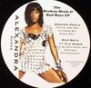 12-дюймовая пластинка ALEXANDRA BURKE - The Broken Heels & Bad Boys EP BURKE001 Не на лейбле 2010 Великобритания Рэп и хип-хоп/R&B Б/У