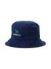Beams Golf Embroidered Season Logo Bucket Hat Navy Free