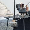 Крючок для подвешивания баллона на открытом воздухе Крючок-вешалка для газового баллона Кемпинговые аксессуары для путешествий