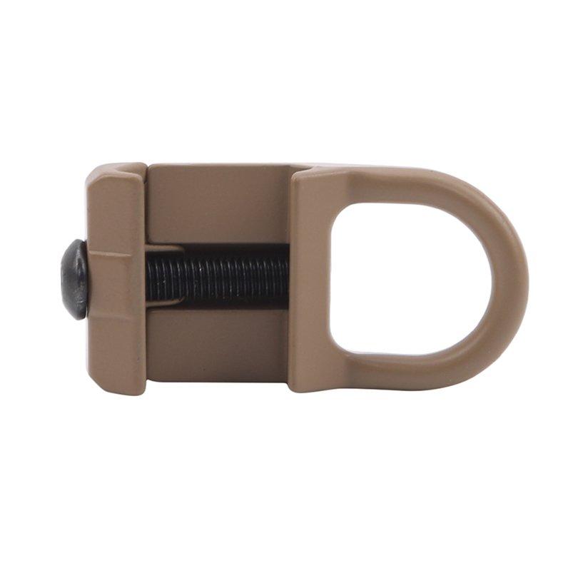 Крепление для крепления Металлическая пряжка RSA GBB Прочная пряжка для ремня Быстросъемный адаптер для крепления