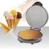 Egg Roll Maker 1PC Ice Cream Roller Electric Cake Pan Pancake Spring Roll 1200W Home Portable