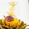 4Pcs Flowering Tea Balls Blooming Herbal Flowers Craft Tea Eco-friendly Natural Tea Flowers Chinese Green Tea
