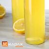 KADAX Бутылки для наливок с пробкой
