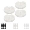 12PCS Game Stick Replacement Caps 1 Inch ABS Game Controller Keycaps for Cherry for TTC Crossed Swit
