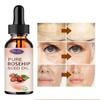Pure Rose Ear Oil Skin Care and Moisturizing Essence Pure Natural Essential Oil Whitening, Brightening and Acne Removing