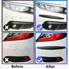 Universal Anti-Collision Protector Stickers - Front Rear Bumper Guard Anti-Scratch Strips