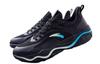 Men's Sneakers Anta Milk Nougat Candy Cushioning Lightweight Low top Training Shoes Men's Black