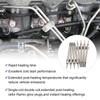 Set of 8 Diesel Glow Plug For 04-07 Ford F250 Powerstroke 6.0L 4C3Z12A342AA,4C3Z-12A342-AA,ZD-13
