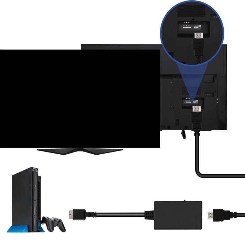 Male To HDTV Female Extension Cable HDTV Wire Replacement for HDTV Monitor Gaming Console Projector Accessoires