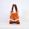Zootopia Nick Wilde Plush Toy Handbag - Cute and Large Capacity 0173 KTB