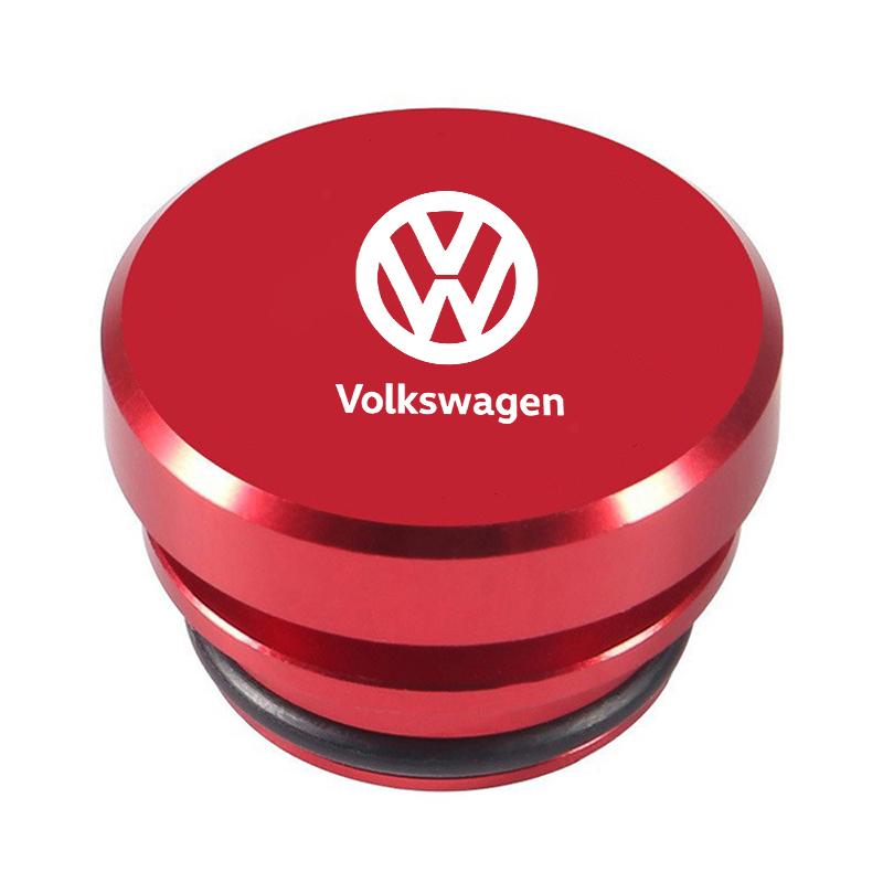 LIP1 Metal Car Cigarette Lighter Cover Dustproof Decoration Cap For VW Volkswagen Passat B8 Magotan Protector Kodiaq A7 Tiguan MK2 CC