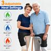 660nm Red Light Heating Hip Thigh Wrap Thermal Therapy Pad for Hip Joint Relief