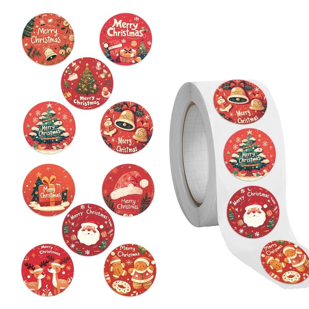 Exquisite Elements Envelope Stickers 500pcs Per Roll Decorative Stickers  Card Decor
