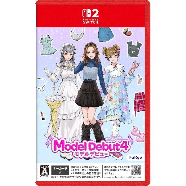NINTENDO SWITCH2 Model Debut4 #nicola Japan New