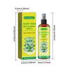 Aloe Vera Gel Moisturizing Spray Facial Hydrating Soothe and Soften Rough Skin Intensive Care Everyday Routine
