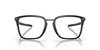 Очки OX8162 COGNITIVE SATIN BLACK 54 Оптические Ободковые Prizm [Oakley]